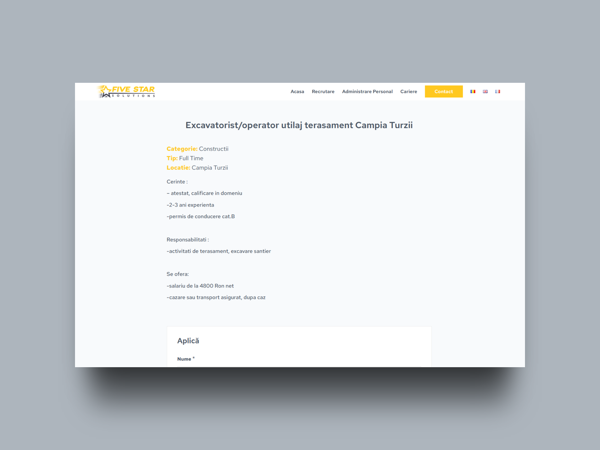 fivestarsolutions.ro 4