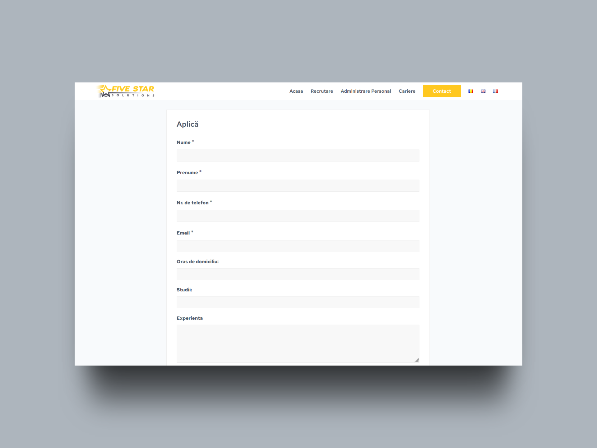 fivestarsolutions.ro 5